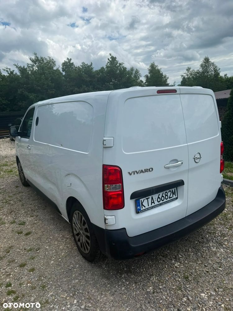 Opel Vivaro - 3