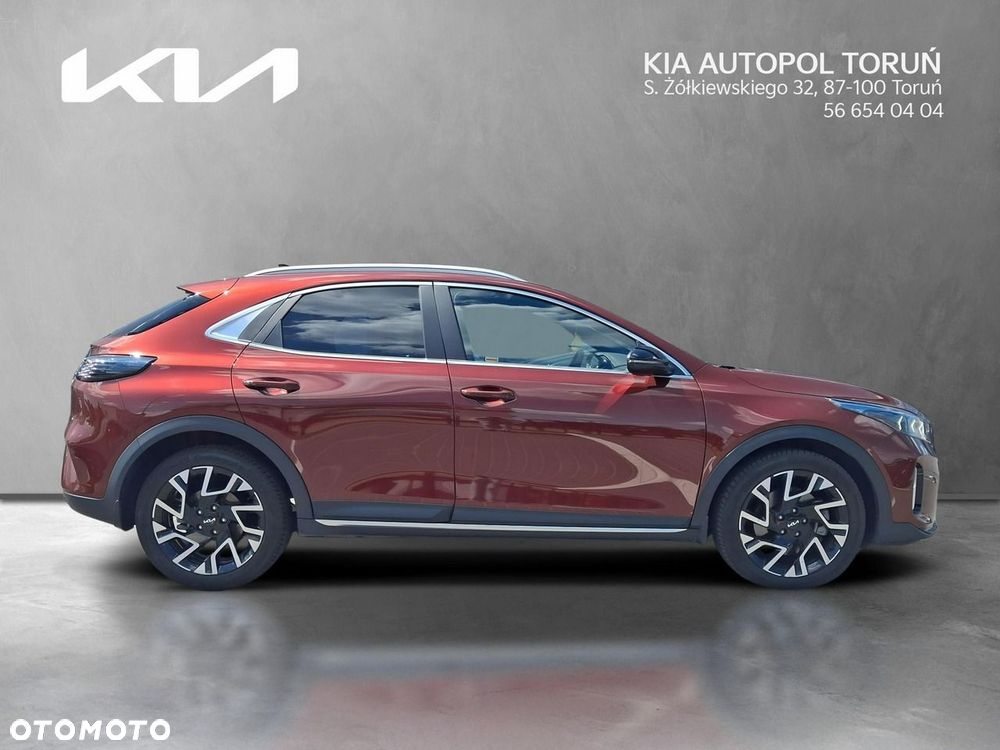 Kia XCeed 1.6 T-GDI Tribute DCT - 6