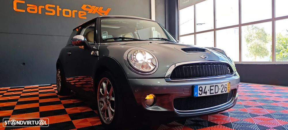 MINI 3 Portas Cooper S - 15