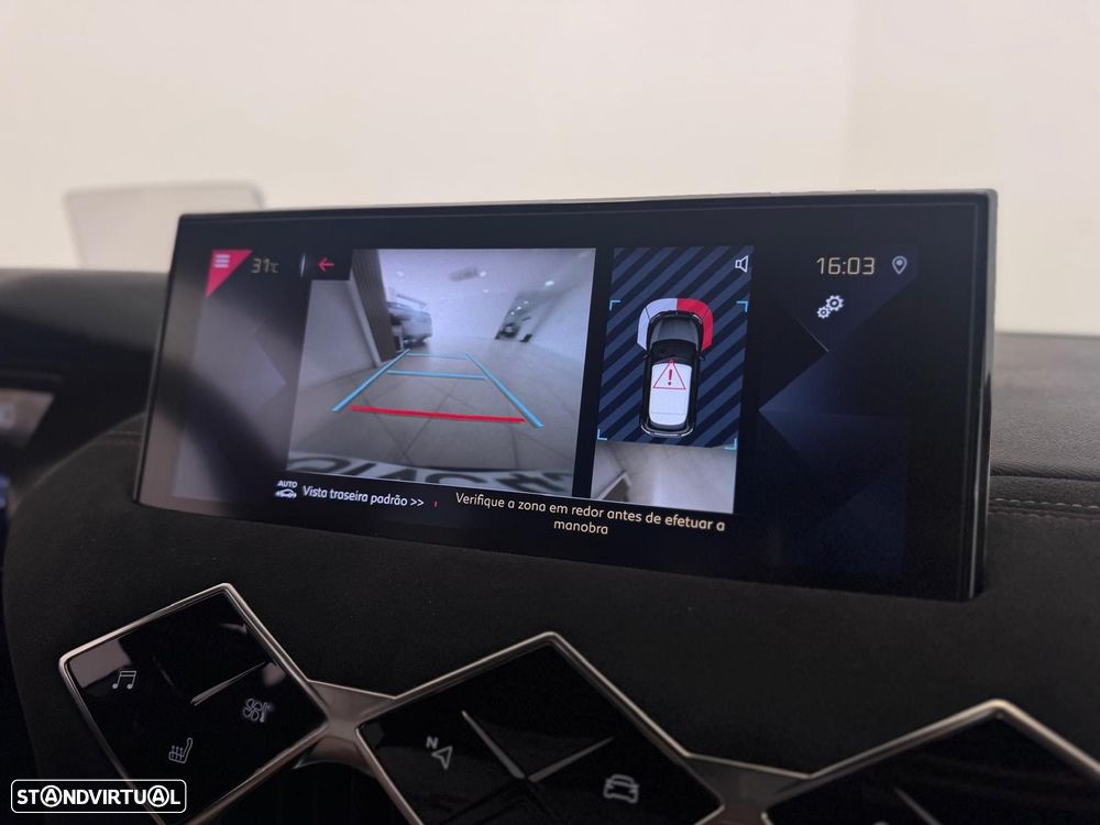 DS DS3 Crossback 1.2 PureTech Performance Line - 13