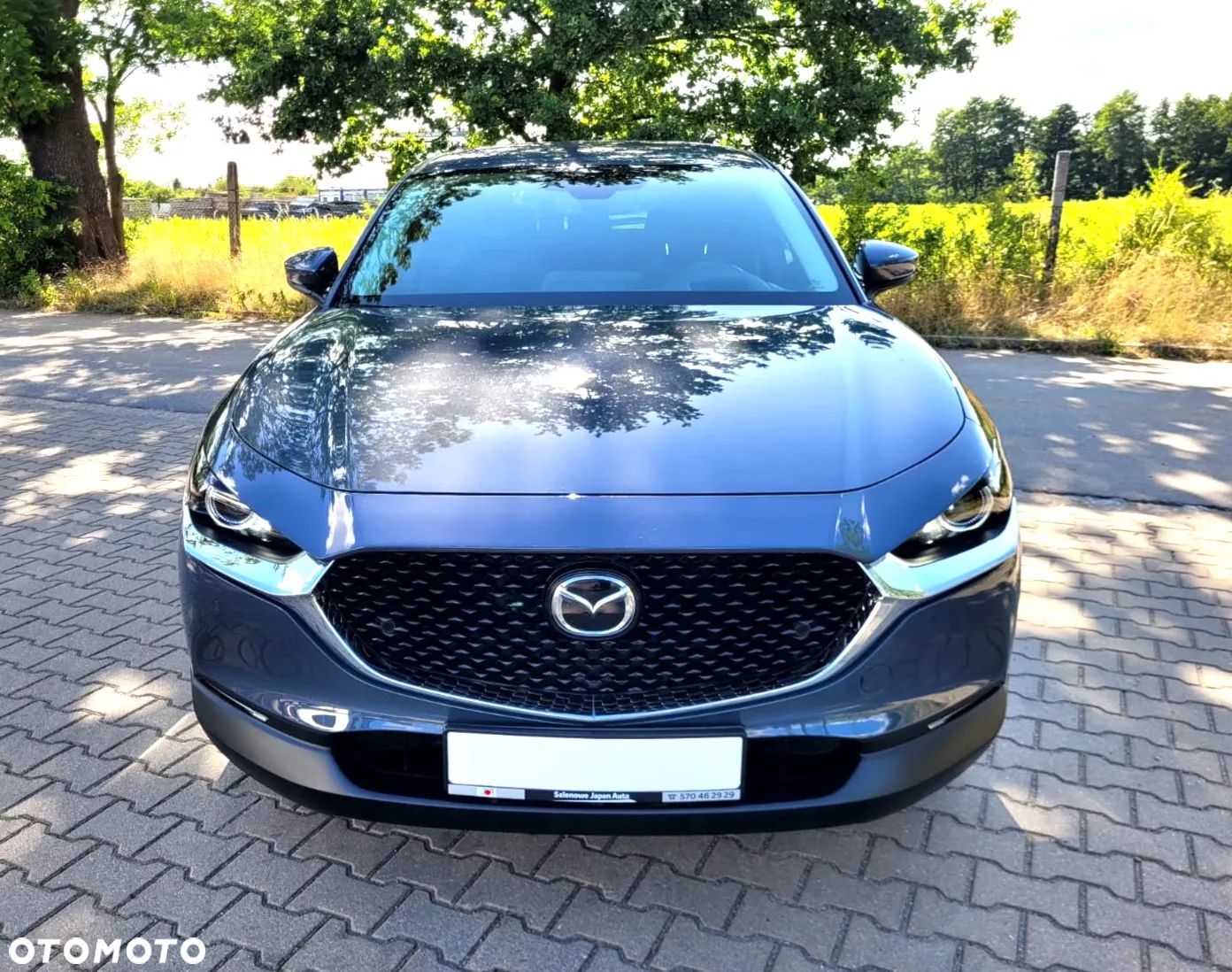 Mazda CX-30 - 1
