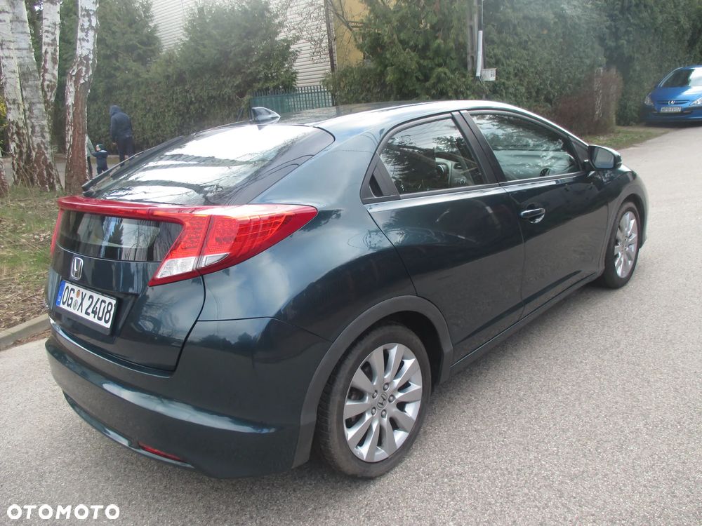 Honda Civic 1.4 i-VTEC Comfort - 5