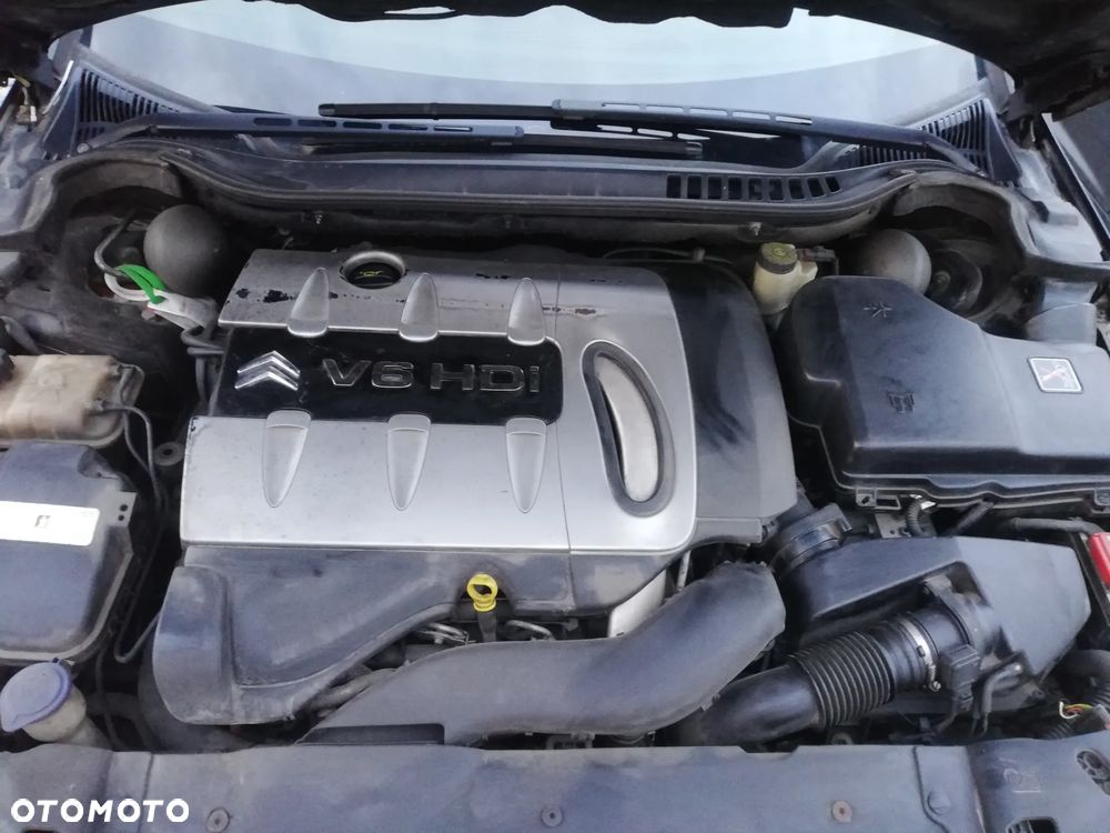 Citroën C5 2.7 HDi V6 Exclusive - 31