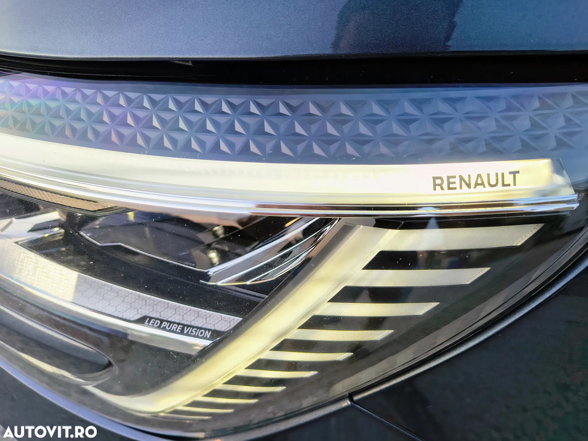 Renault Megane Grandtour E-TECH Plug-in 160 R.S. LINE - 28