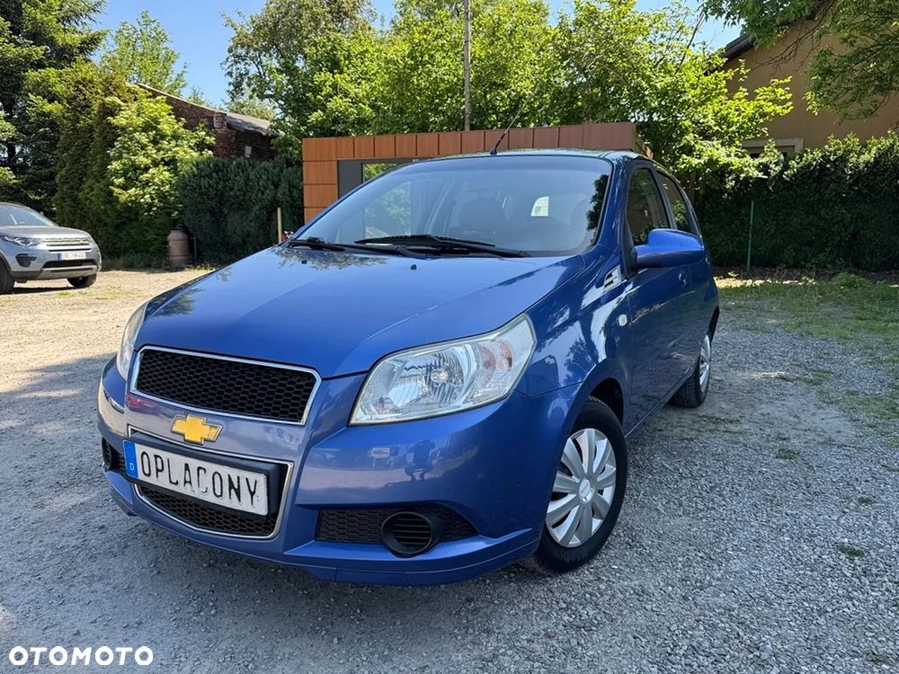 Chevrolet Aveo - 3