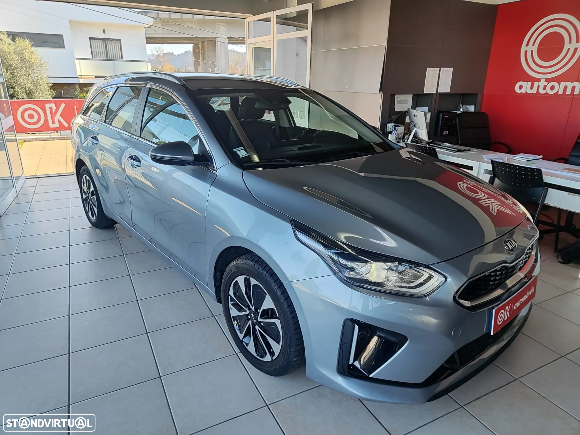 Kia Ceed SW 1.6 GDi PHEV Drive 6DCT - 2