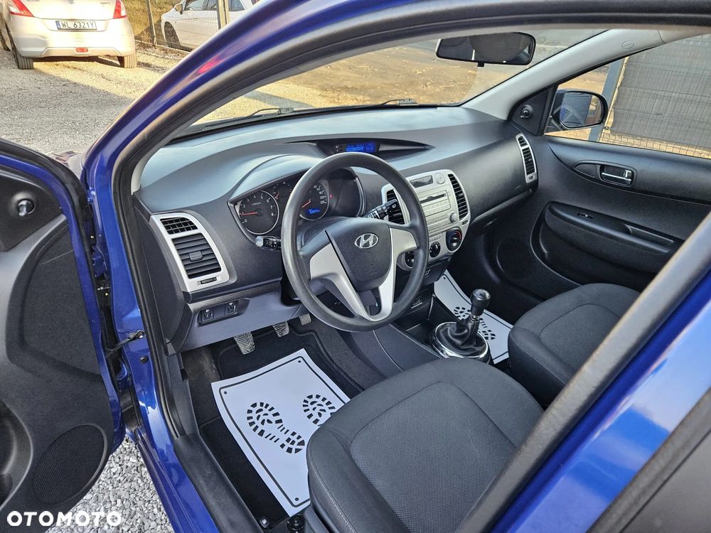 Hyundai i20 1.2 Edition Plus - 17