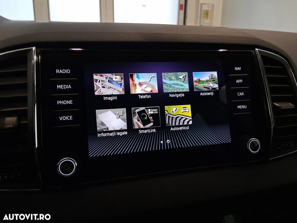 Skoda Karoq 1.5 TSI DSG Style - 23