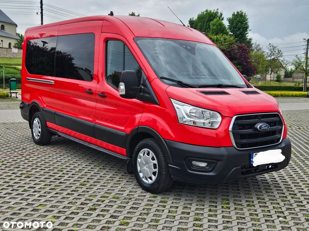 Ford Transit Kombi L2H3 Limited - 5