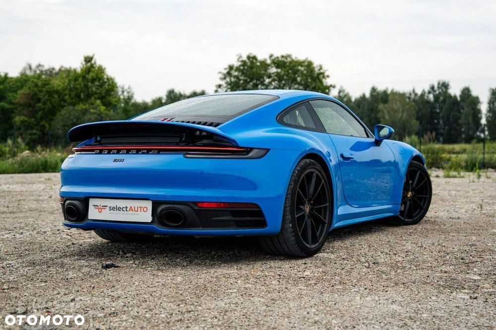 Porsche 911 Carrera S - 7