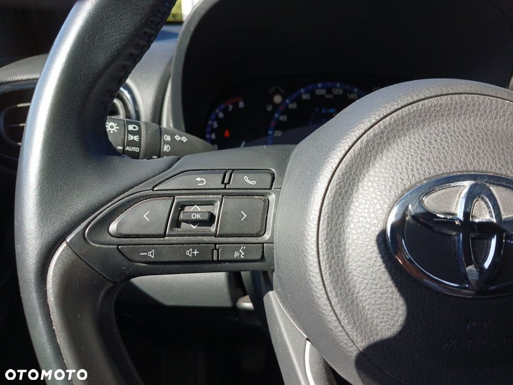 Toyota Yaris Cross 1.5 Comfort - 15