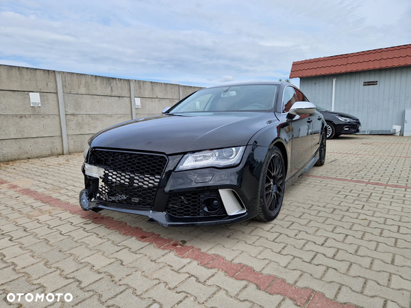 Audi A7 Sportback 2.8 FSI quattro S tronic sport selection