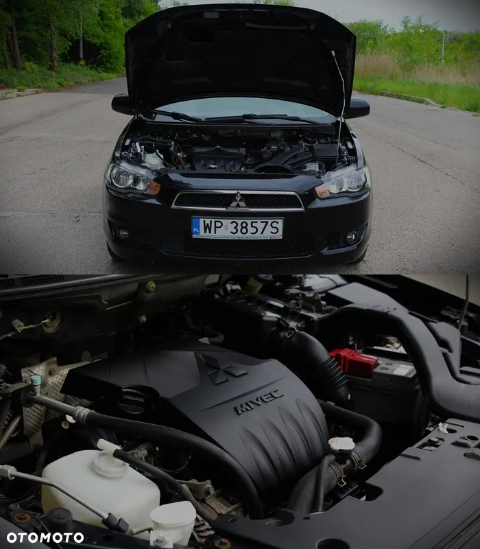Mitsubishi Lancer 1.6 Intense - 3