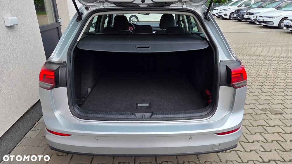 Volkswagen Golf 2.0 TDI Life - 23