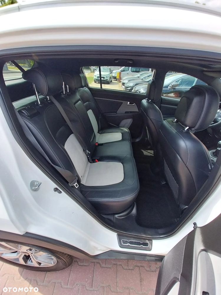 Kia Sportage - 30