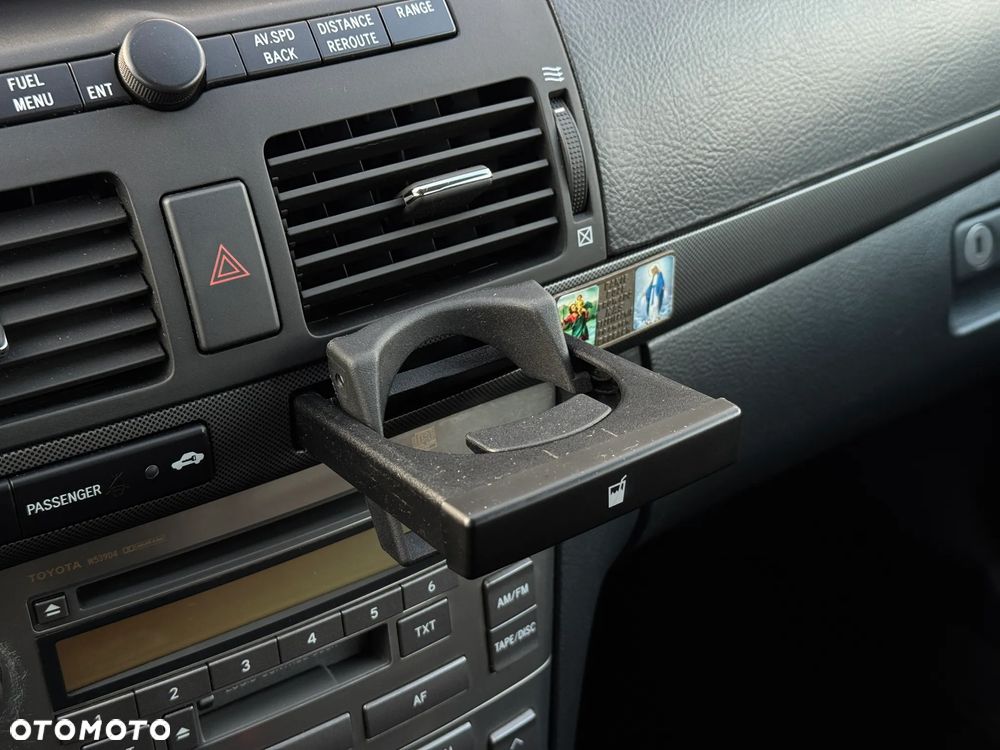 Toyota Avensis 2.0 VVT-i Sol - 30