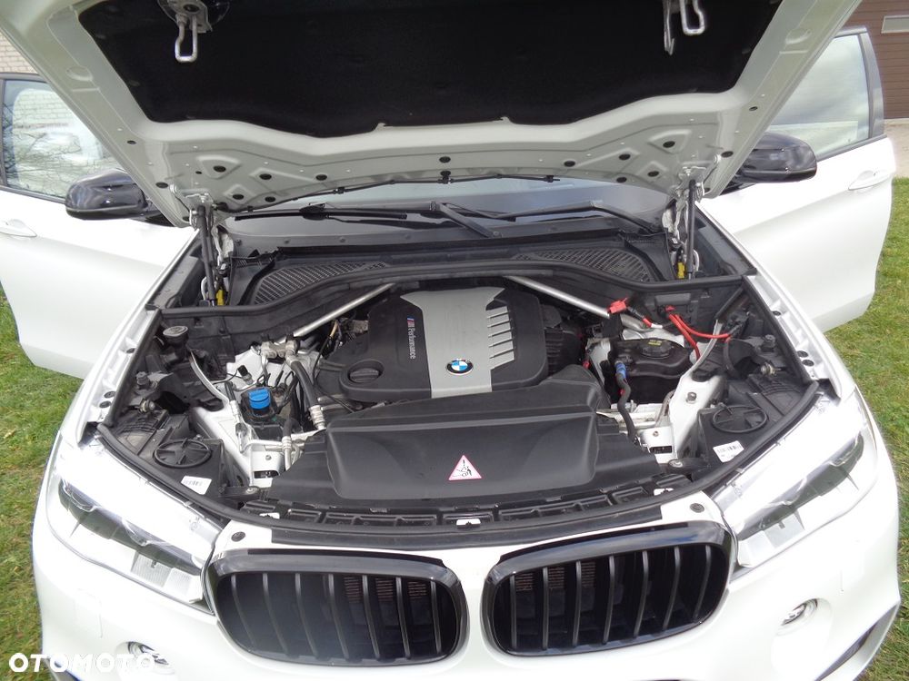 BMW X6 xDriveM50d - 9