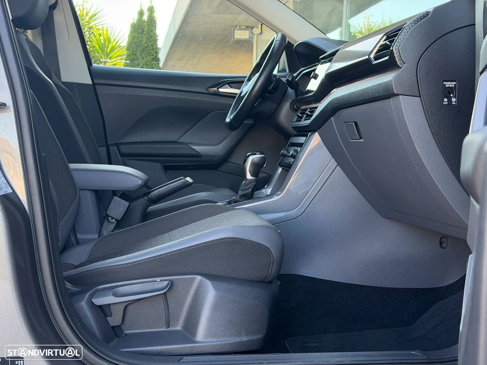 VW T-Cross 1.0 TSI OPF DSG Style - 15