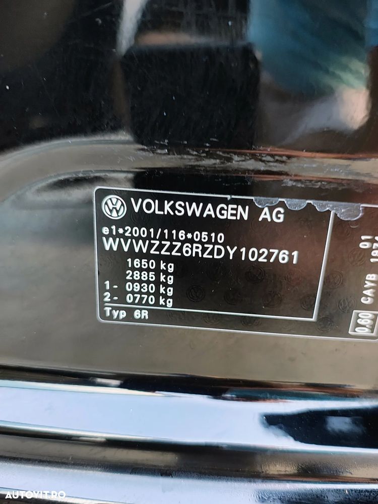 Volkswagen Polo 1.6 TDI Blue Motion Technology Comfortline - 8