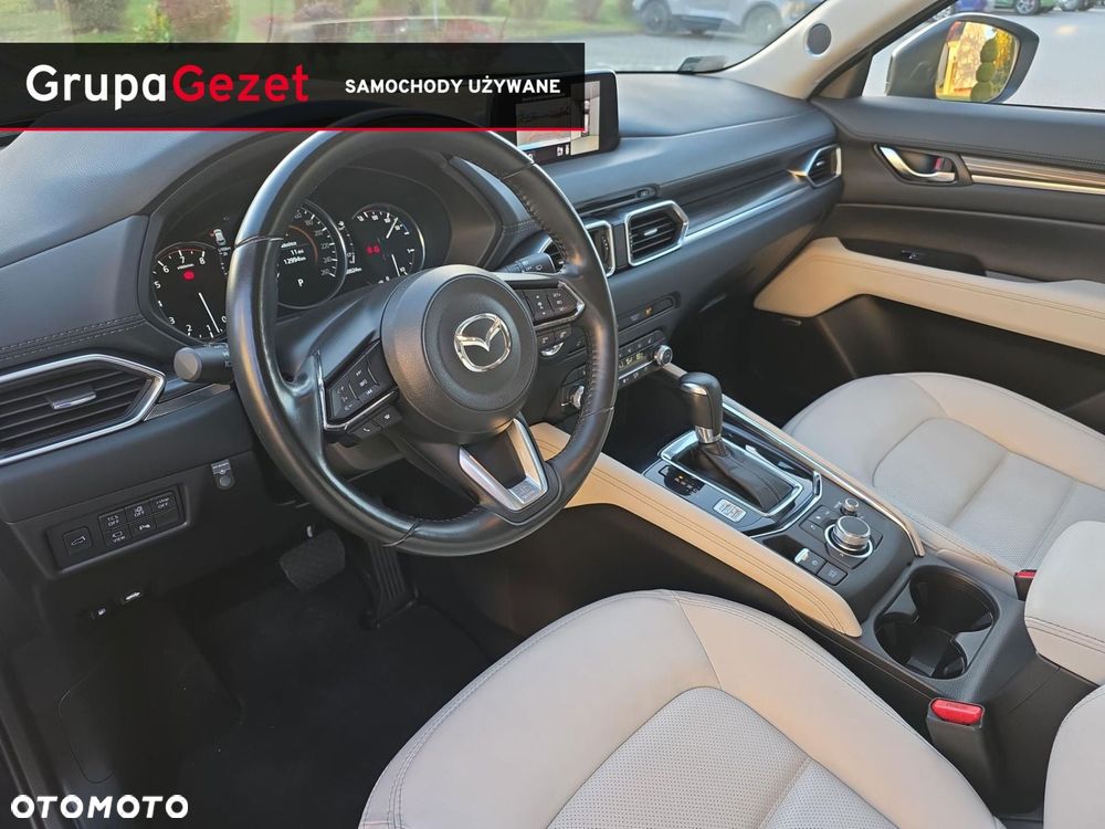 Mazda CX-5 2.5 Skypassion AWD - 9
