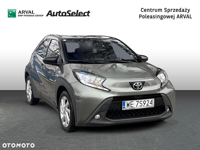 Toyota Aygo - 8