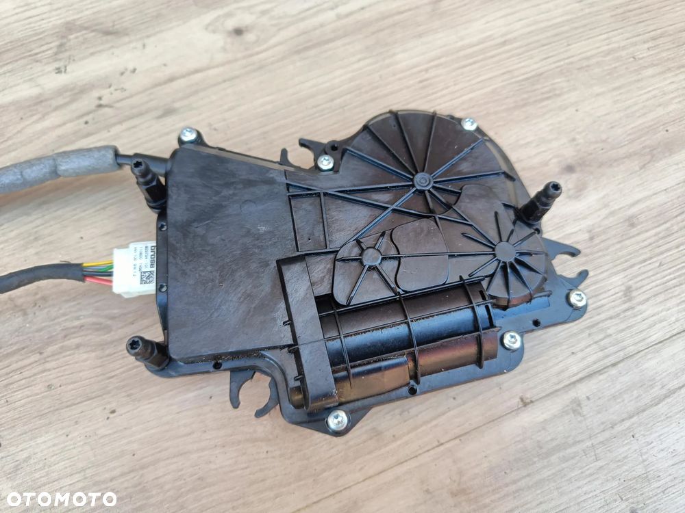 BMW F10 F11 KOMBI ZAMEK KLAPY DOCIĄG KOMPLET 7269544 7208371 - 7