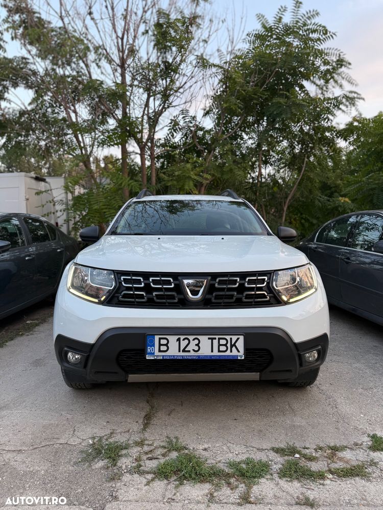 Dacia Duster 1.5 Blue dCi 4WD Prestige - 34
