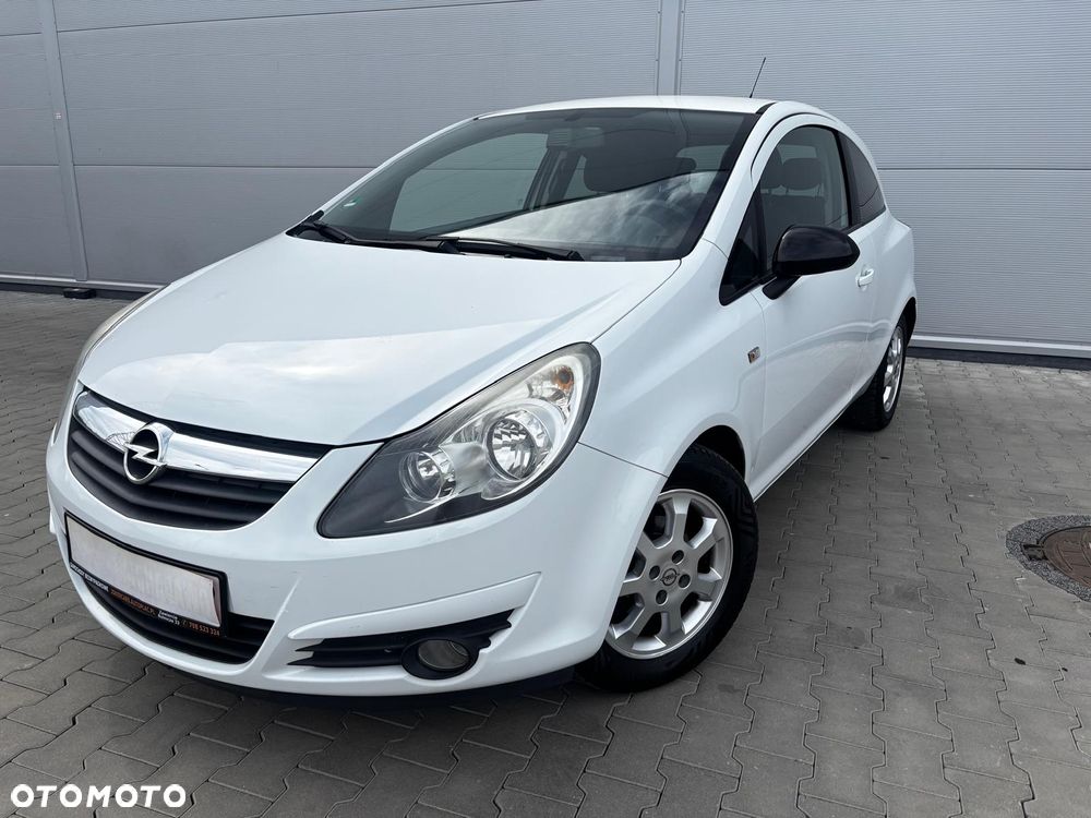 Opel Corsa 1.4 16V Color Edition - 16