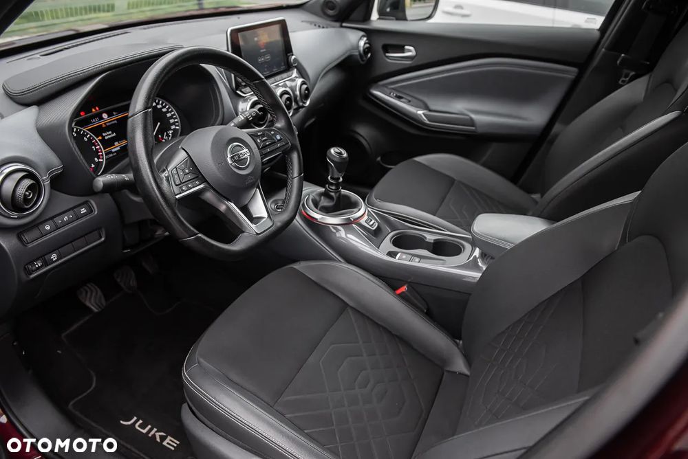 Nissan Juke 1.0 DIG-T N-Design - 16