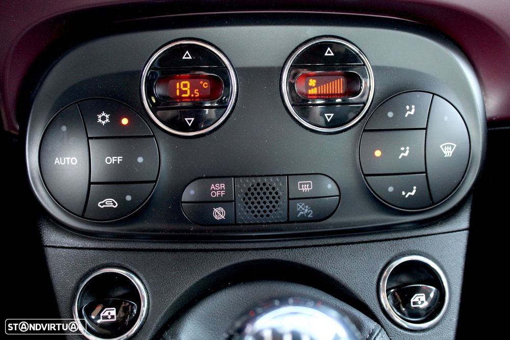 Fiat 500 1.0 Hybrid Dolcevita - 18