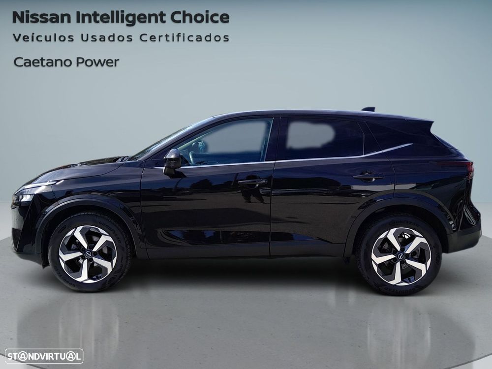 Nissan Qashqai 1.3 DIG-T N-Connecta LED - 5