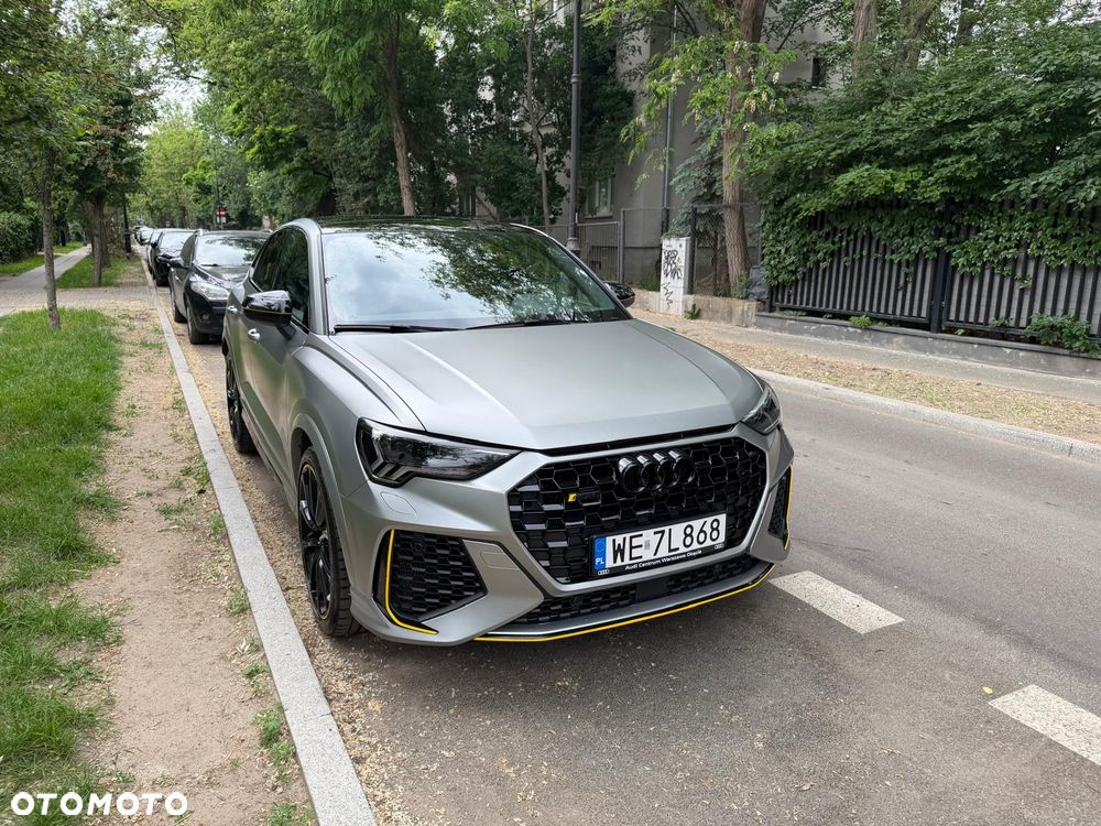 Audi RS Q3 2.5 TFSI quattro S tronic - 7