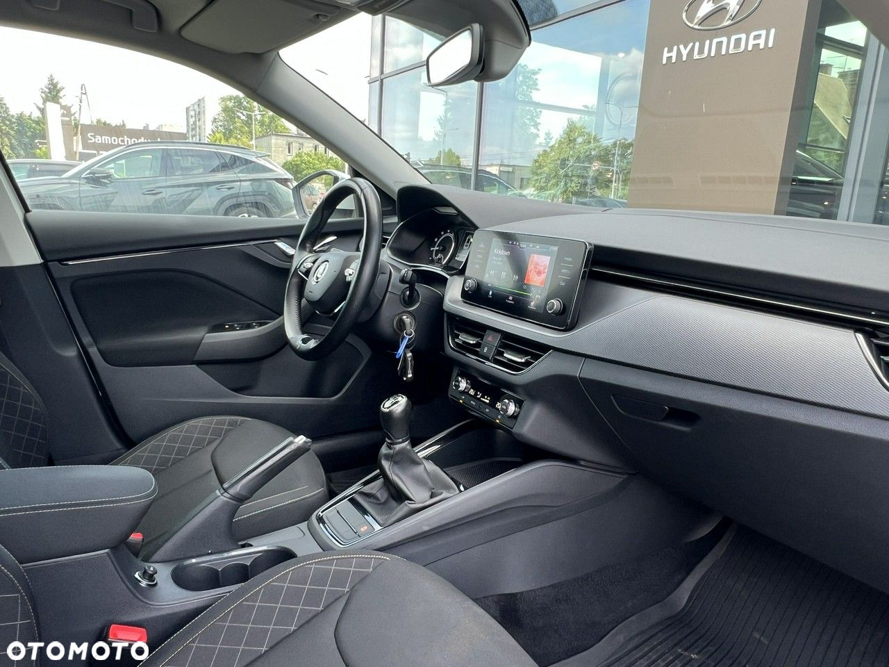 Skoda Scala - 13