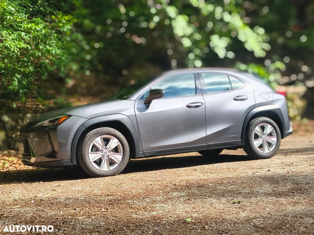 Lexus UX 250h FWD Business - 9