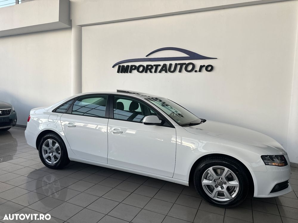 Audi A4 - 10
