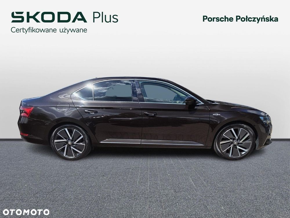 Skoda Superb 2.0 TSI 4x4 L&K DSG - 6