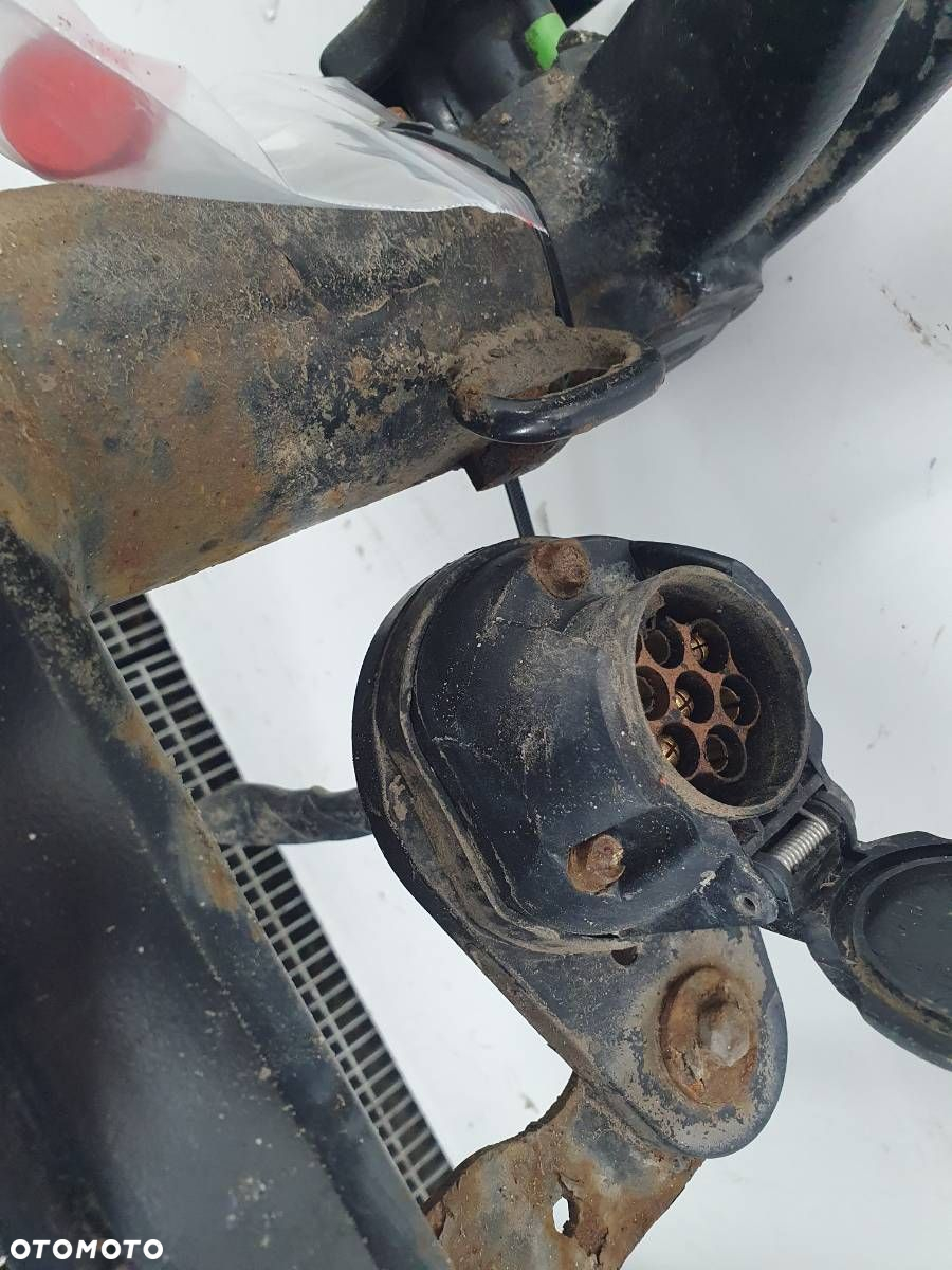HAK HOLOWNICZY WESTAFALIA WYPINANY ODPINANY MAZDA 5 CR19 - 3