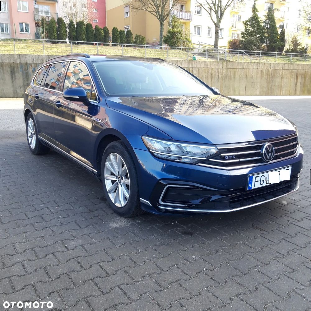 Volkswagen Passat 1.4 TSI Plug-In Hybrid GTE DSG - 4