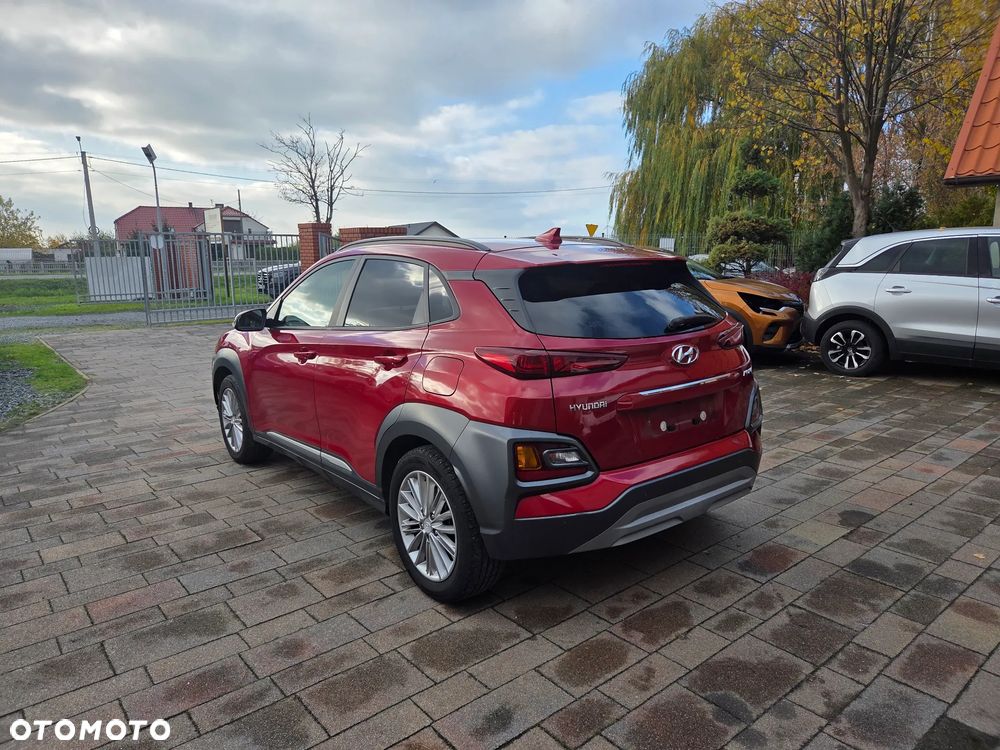 Hyundai Kona 1.6 CRDi Select - 10