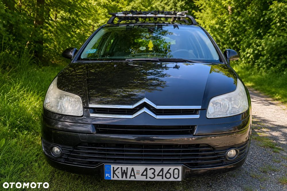 Citroën C4 1.4 16V SX - 3