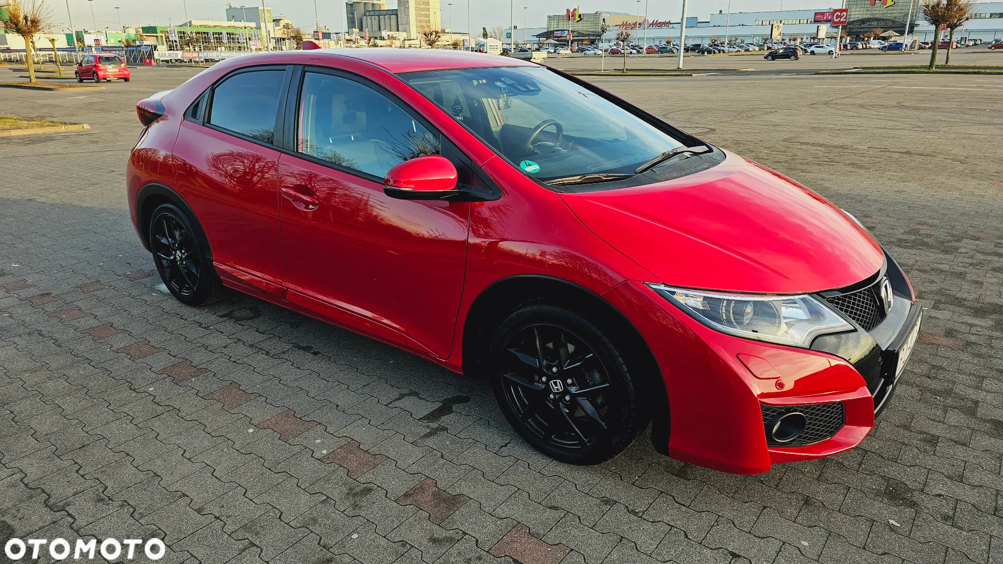 Honda Civic - 16