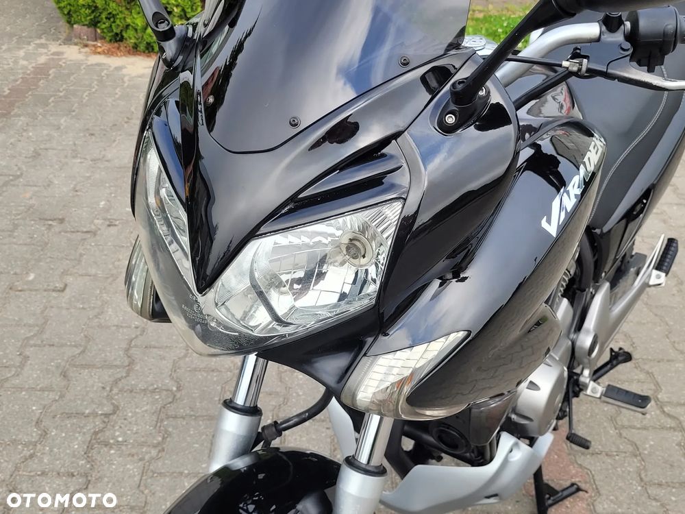 Honda Varadero - 4