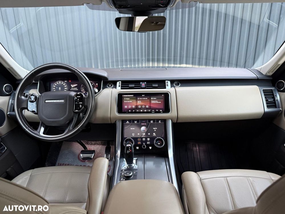 Land Rover Range Rover Sport - 7