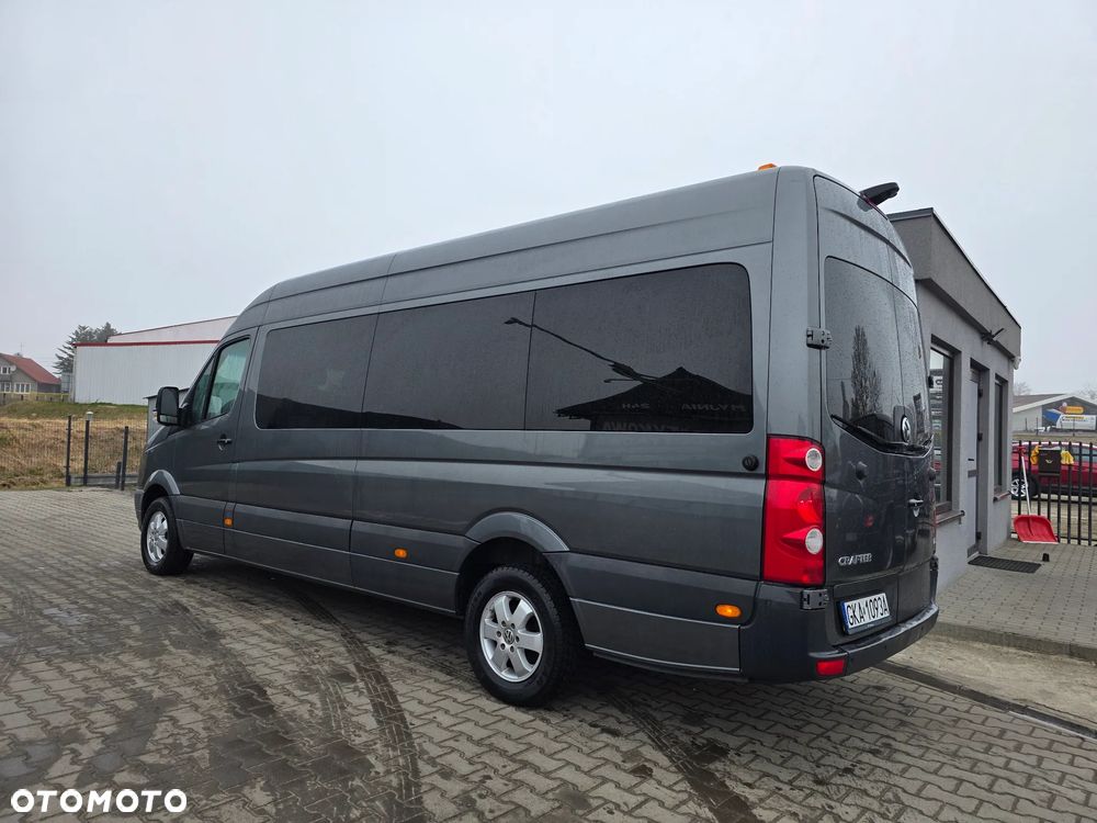 Volkswagen CRAFTER - 4