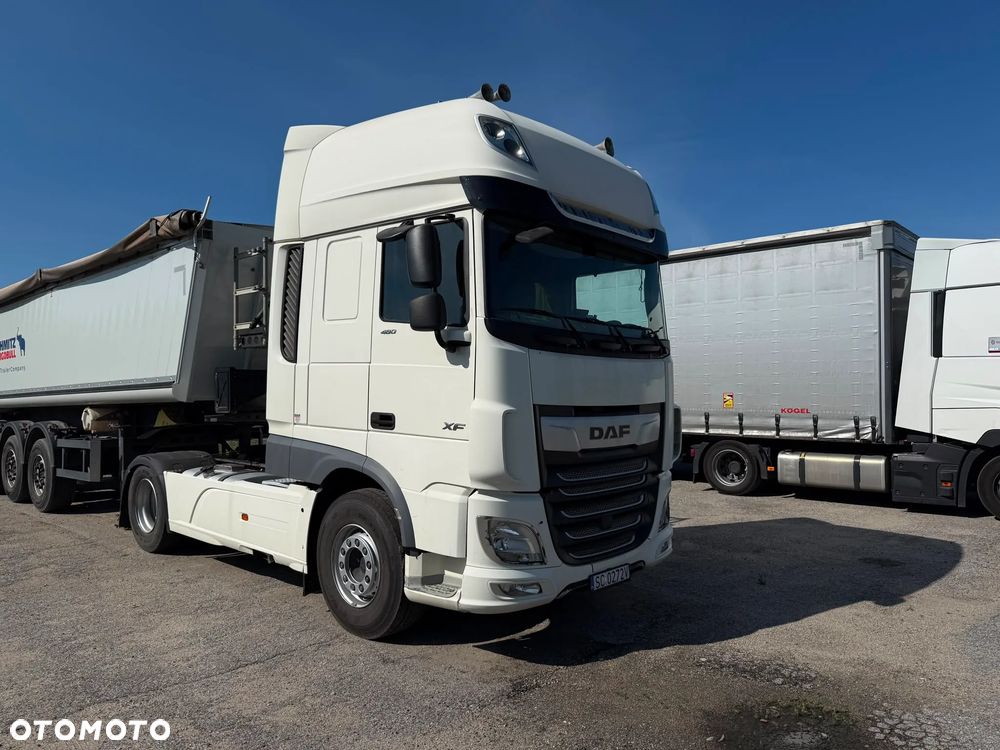 DAF XF480 - 4