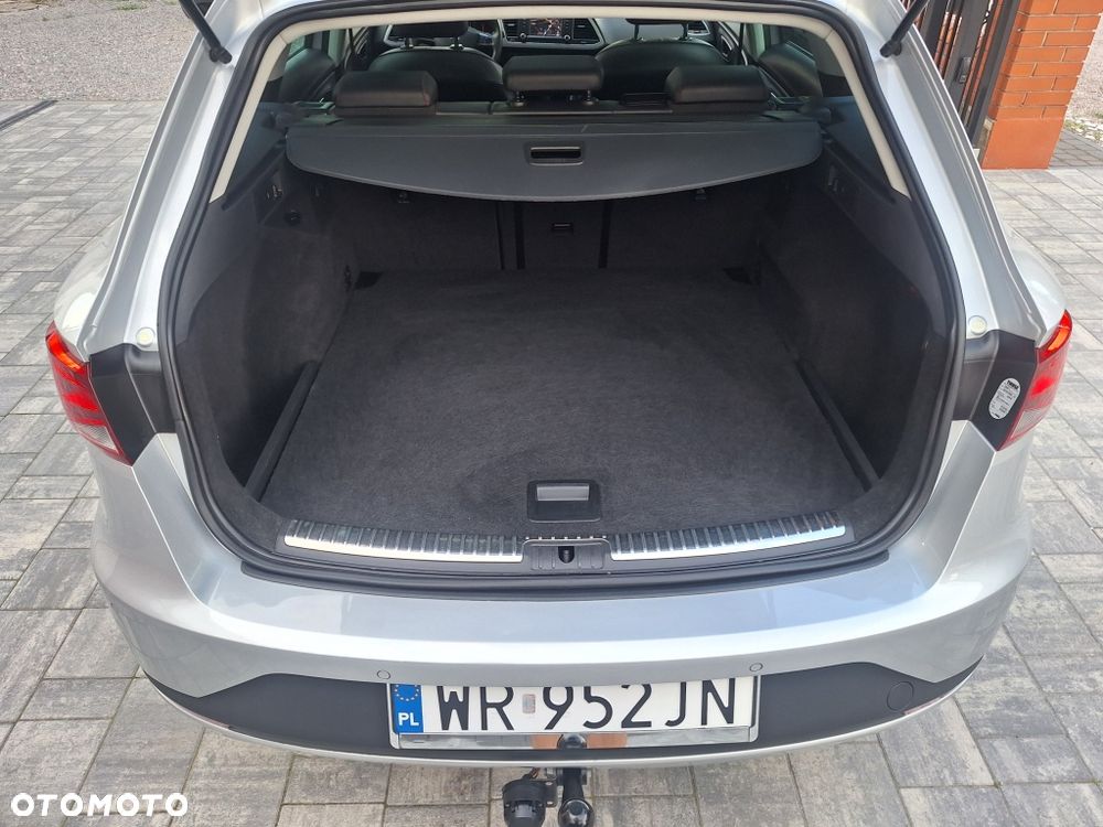 Seat Leon Sportstourer 1.8 TSI Start&Stop DSG FR - 7