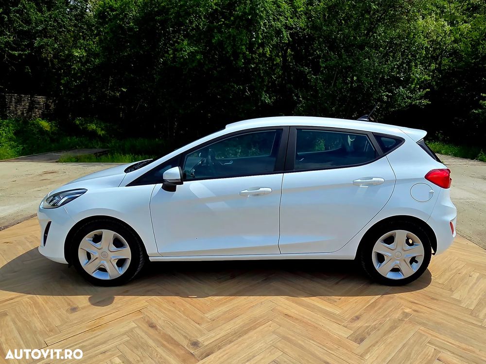 Ford Fiesta 1.5 TDCi Active II - 7
