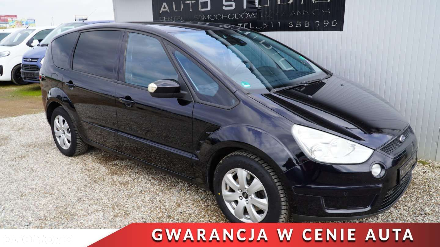 Ford S-Max 2.0 TDCi DPF Titanium - 2