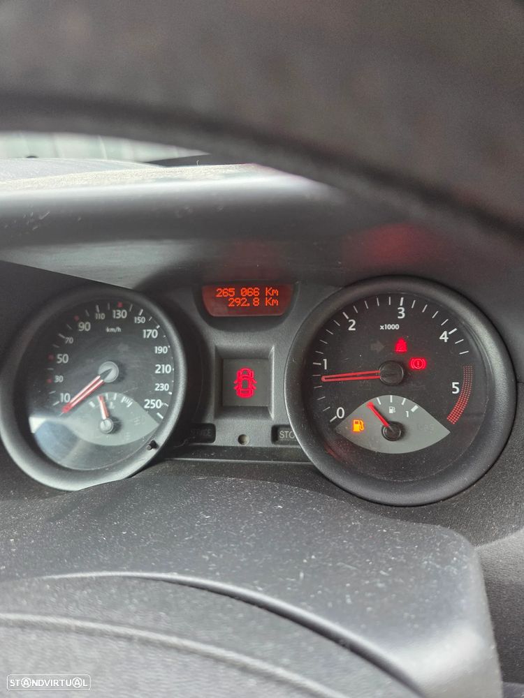Renault Mégane 1.5 dCi Confort - 2