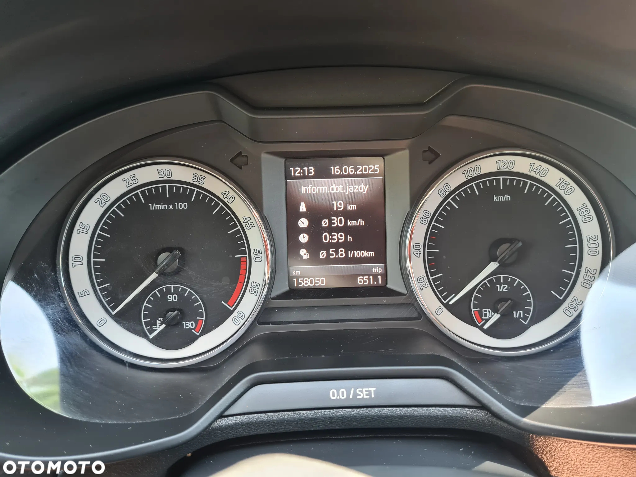 Skoda Octavia 2.0 TDI DSG Drive - 22